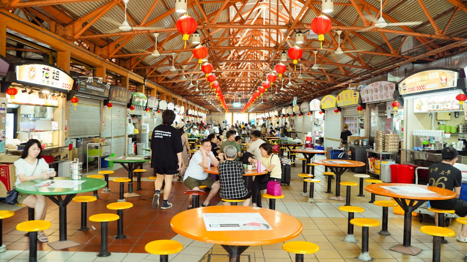 Hawker center