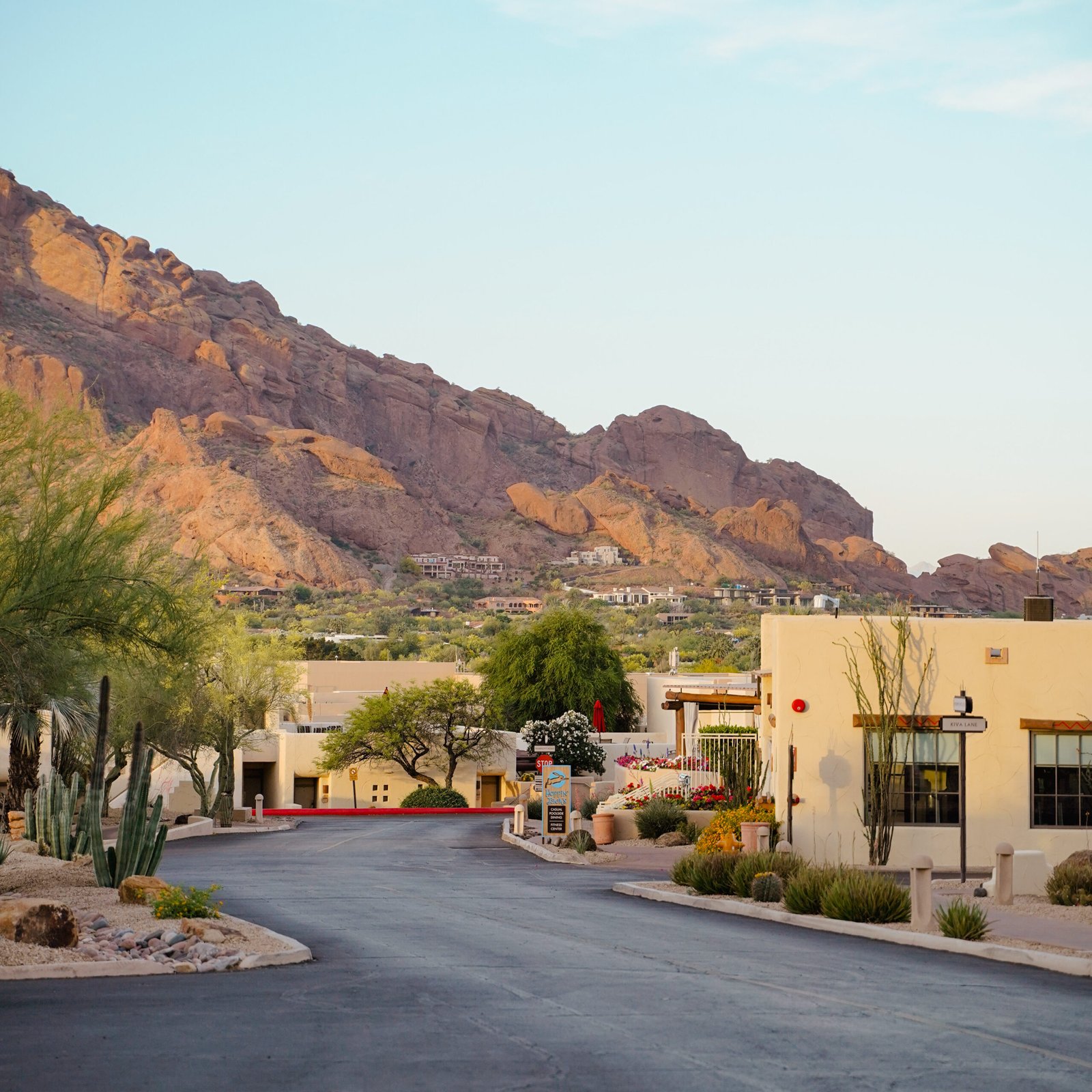 Review of the JW Marriott Scottsdale Camelback Inn Resort & Spa