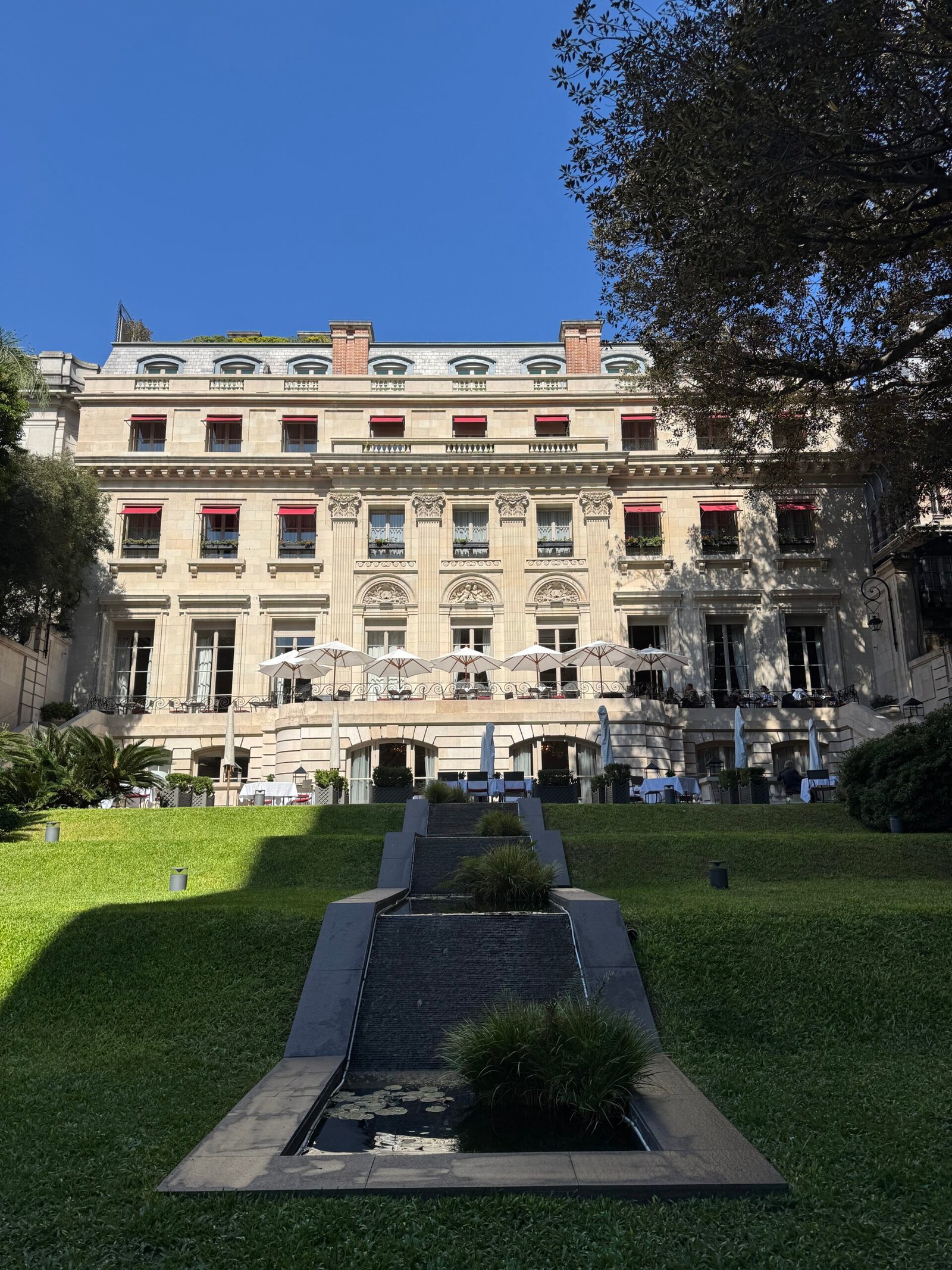 Review of Palacio Duhau – Park Hyatt Buenos Aires